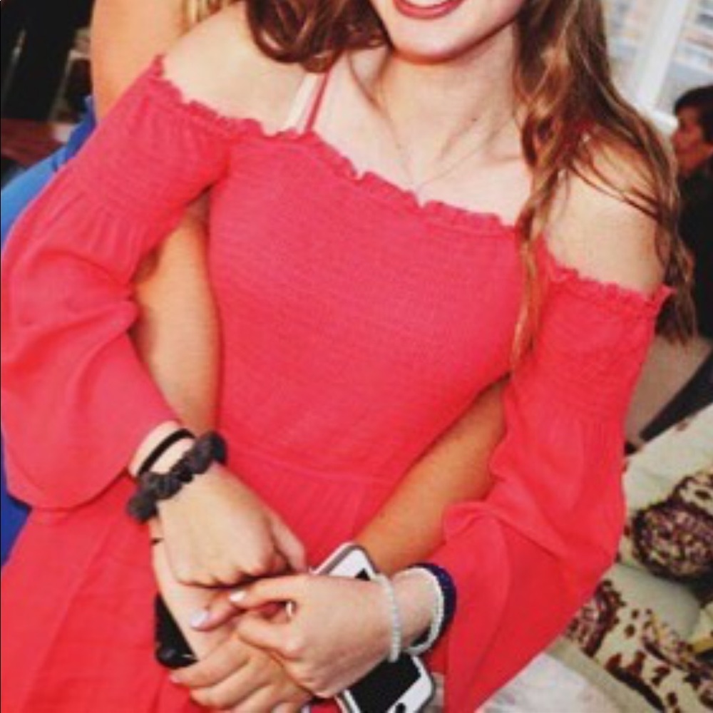 off the shoulder romper